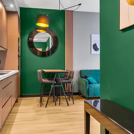 Comfort 340 Apartment
