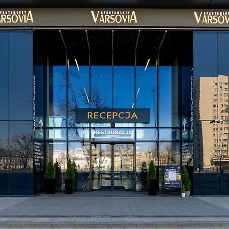 Comfort 340 By Bookinghost Apartmán Varšava