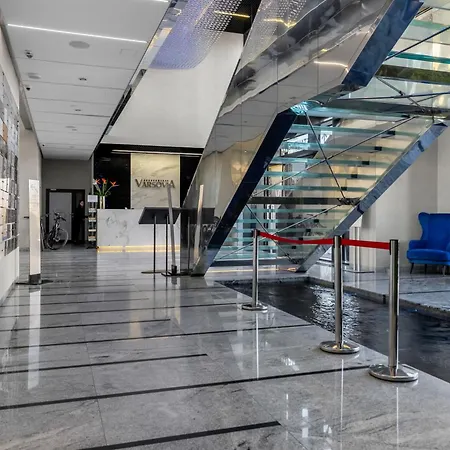 Lejlighed Comfort 340 By Bookinghost Warszawa