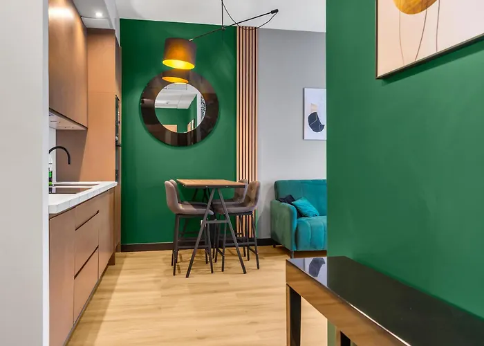 Comfort 340 By Bookinghost Apartment