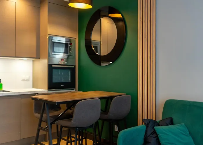 Comfort 340 By Bookinghost Apartment