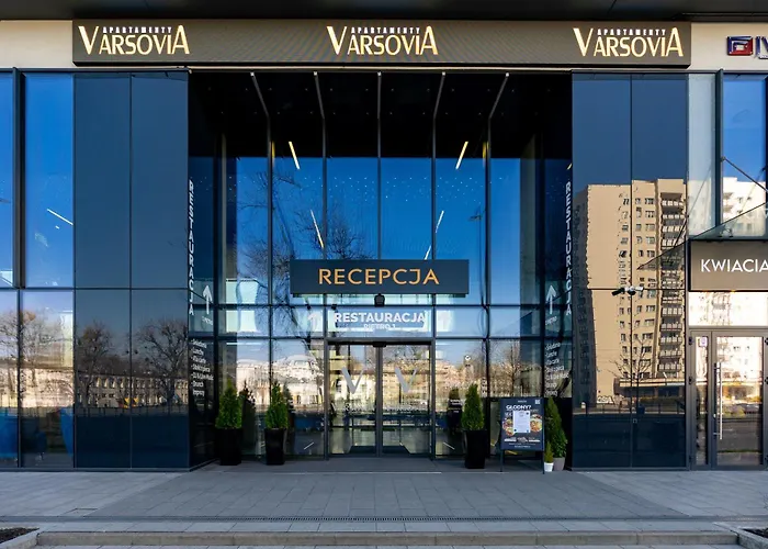 Comfort 340 By Bookinghost شقة وارسو