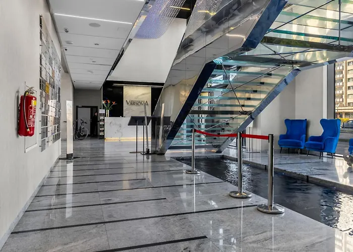 شقة Comfort 340 By Bookinghost وارسو