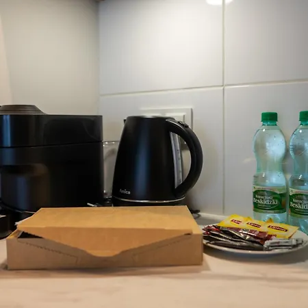 Comfort 340 By Bookinghost * Warszawa