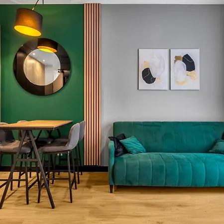 Comfort 340 By Bookinghost Lägenhet Warszawa